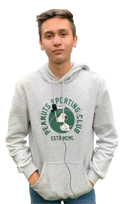 Foto de Nicolás Sánchez Salazar